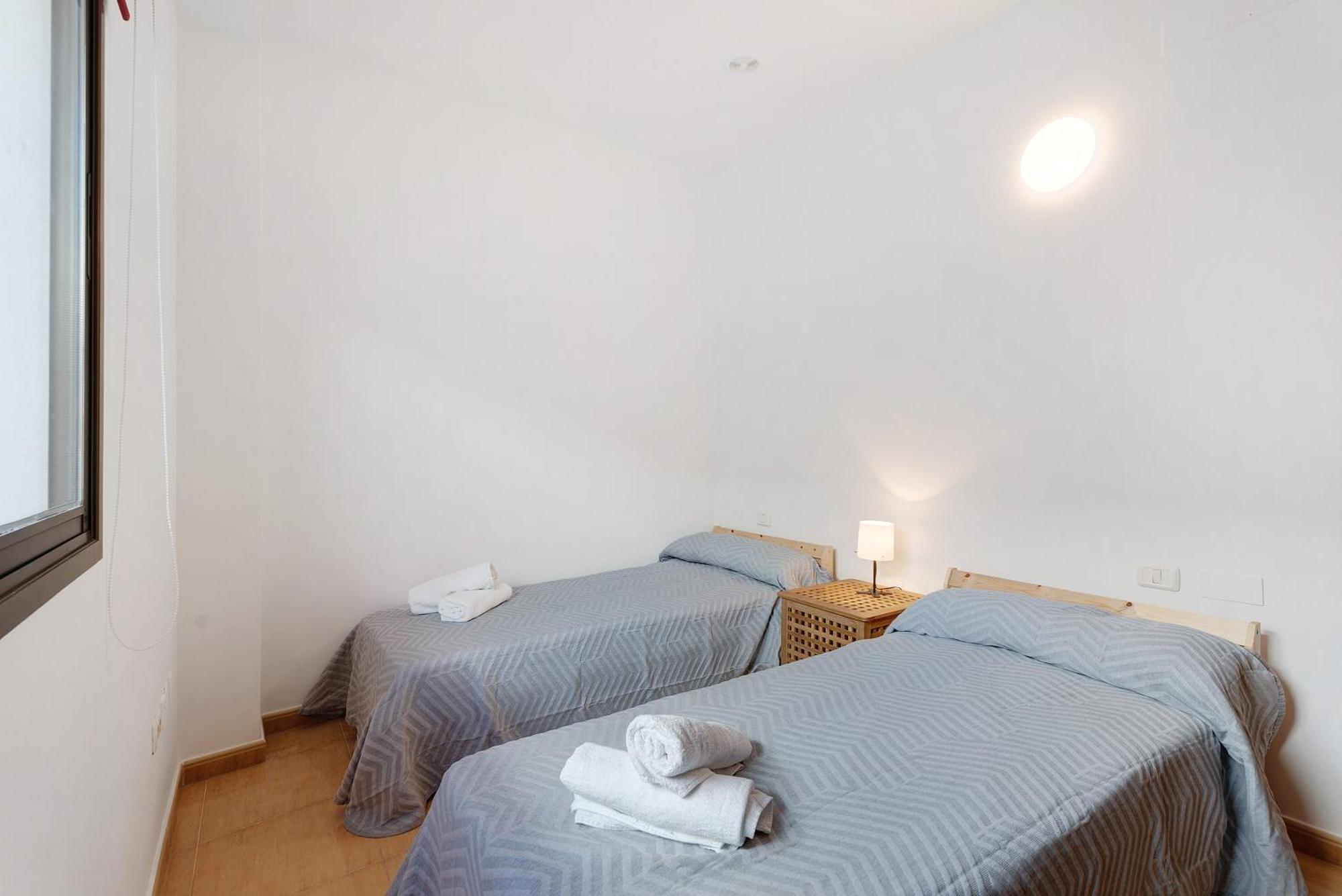 Apartamento Noa San Sebastian De La Gomera Bagian luar foto